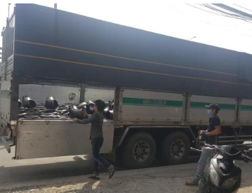 Hình ảnh hoạt động công ty Nguyễn Trương