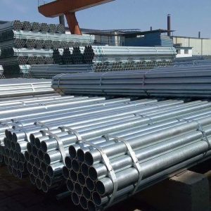 Ống hàn ASTMA53 & BS1387/1985