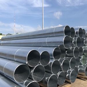 Ống thép mạ kẽm