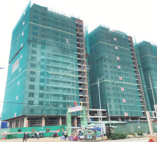 Dự án Saigon Co.op Gò Vấp