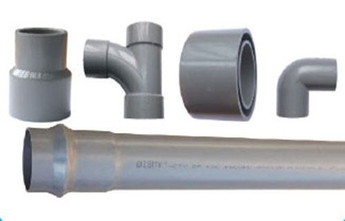 Ống nóng gioăng uPVC - ống Và Phụ Kiện ống Cúc Phương - Công Ty CP Cúc Phương