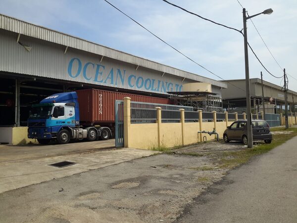 Nhà máy Ocean - Tháp Giải Nhiệt Ocean (Cooling Tower Ocean) - Công Ty TNHH Thương Mại Và Kỹ Thuật Khang Nguyên