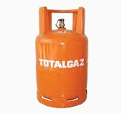 Bình gas Totalgaz cam 12kg