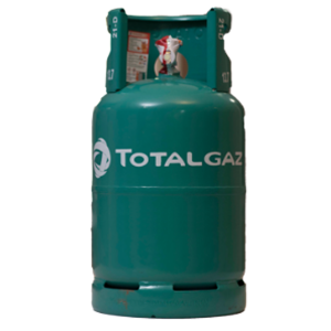 Bình gas Totalgaz xanh 12kg