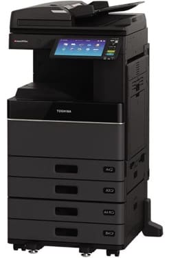 Sửa máy photocopy Toshiba E-studio 3008A