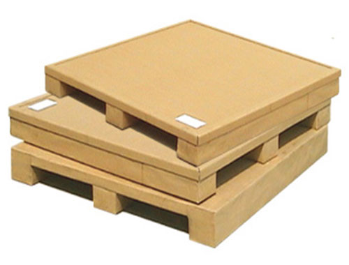 Pallet carton 10 lớp