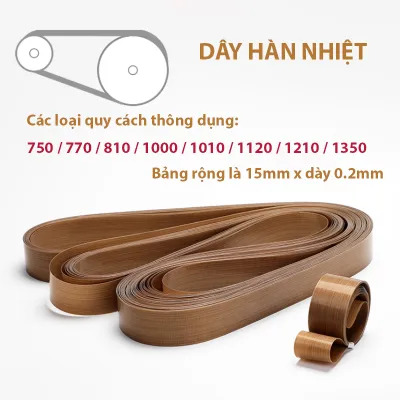 Dây hàn nhiệt