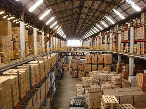 Dịch vụ kho bãi - SME Logistics - Công Ty CP SME Worldwide Logistics