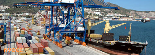 Dịch vụ bến bãi - SME Logistics - Công Ty CP SME Worldwide Logistics