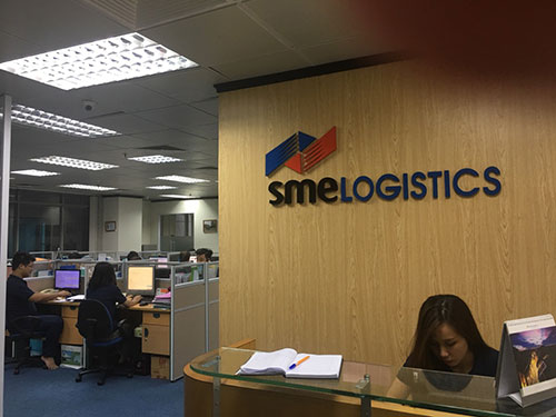 Hình ảnh công ty - SME Logistics - Công Ty CP SME Worldwide Logistics