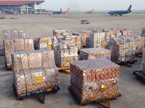Vận chuyển bằng đường hàng không - SME Logistics - Công Ty CP SME Worldwide Logistics