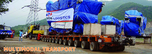 Vận chuyển đa phương tiện - SME Logistics - Công Ty CP SME Worldwide Logistics