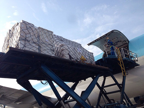 Vận chuyển đường hàng không - SME Logistics - Công Ty CP SME Worldwide Logistics