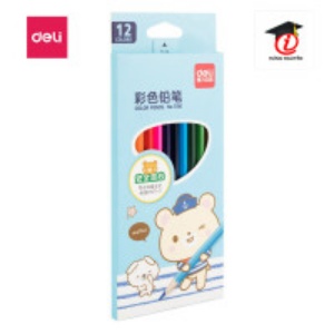 Bút chì 12 màu