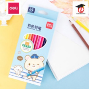 Bút chì 24 màu