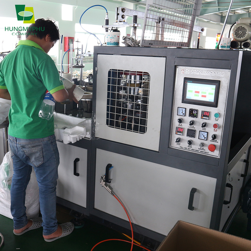 Hình ảnh sản xuất Hưng Mỹ Phú - Ly Cốc Giấy Hưng Mỹ Phú - Công Ty TNHH Hưng Mỹ Phú