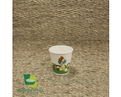 Ly giấy lạnh 6.5OZ - Ly Cốc Giấy Hưng Mỹ Phú - Công Ty TNHH Hưng Mỹ Phú