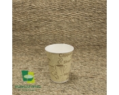 Ly giấy lạnh 8OZ - Ly Cốc Giấy Hưng Mỹ Phú - Công Ty TNHH Hưng Mỹ Phú