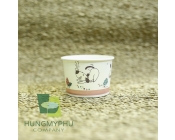 Tô giấy 260cc - Ly Cốc Giấy Hưng Mỹ Phú - Công Ty TNHH Hưng Mỹ Phú