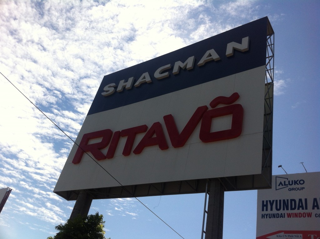 Công trình biển tấm lớn Ritavõ Hưng Yên