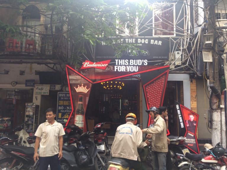 Dự án đã triển khai