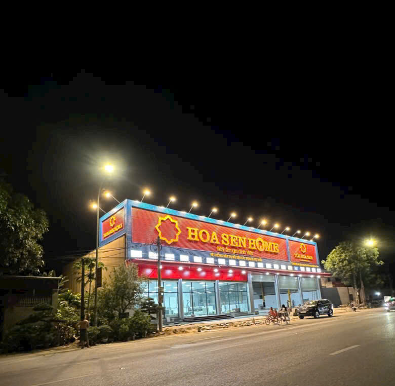 Thiết kế, thi công bảng hiệu công ty - Thiết Kế Thi Công Quảng Cáo Mai Hương - Công Ty TNHH Thương Mại Và Dịch Vụ Mai Hương