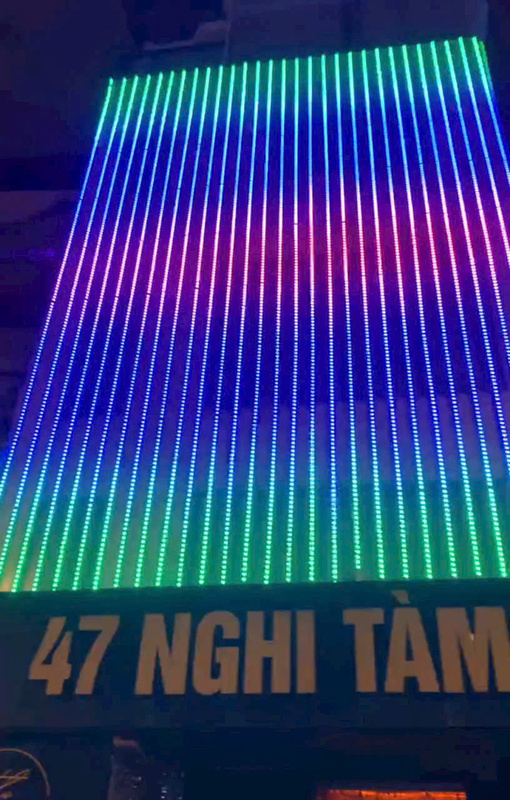 Thiết kế, thi công bảng hiệu đèn Led - Thiết Kế Thi Công Quảng Cáo Mai Hương - Công Ty TNHH Thương Mại Và Dịch Vụ Mai Hương