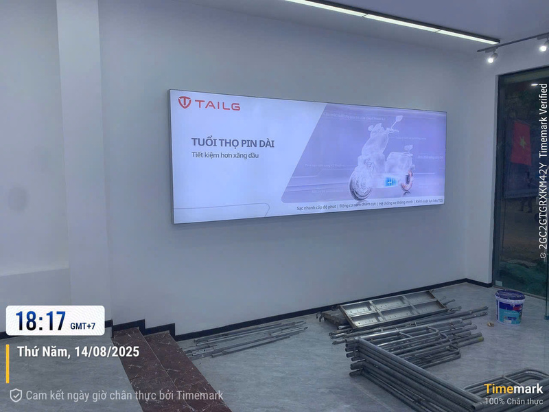 Thiết kế, thi công bảng hiệu công ty - Thiết Kế Thi Công Quảng Cáo Mai Hương - Công Ty TNHH Thương Mại Và Dịch Vụ Mai Hương