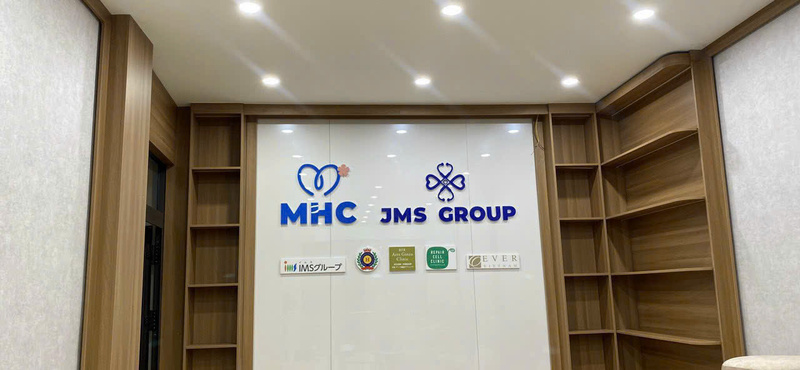 Thiết kế, thi công bảng hiệu chữ nổi - Thiết Kế Thi Công Quảng Cáo Mai Hương - Công Ty TNHH Thương Mại Và Dịch Vụ Mai Hương