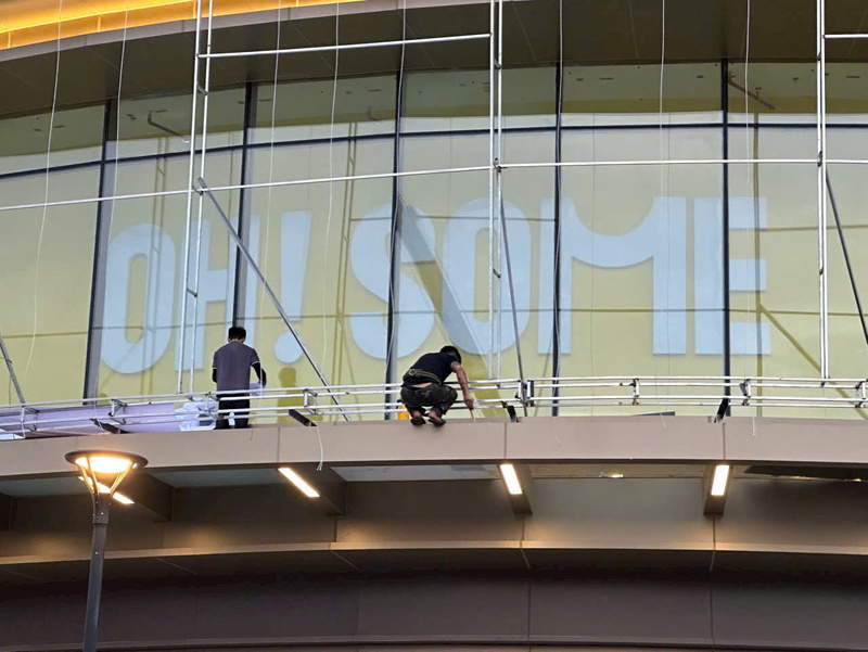 Thiết kế, thi công bảng hiệu quảng cáo - Thiết Kế Thi Công Quảng Cáo Mai Hương - Công Ty TNHH Thương Mại Và Dịch Vụ Mai Hương