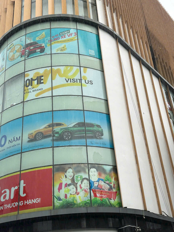 Thiết kế, thi công bảng hiệu quảng cáo khổ lớn - Thiết Kế Thi Công Quảng Cáo Mai Hương - Công Ty TNHH Thương Mại Và Dịch Vụ Mai Hương