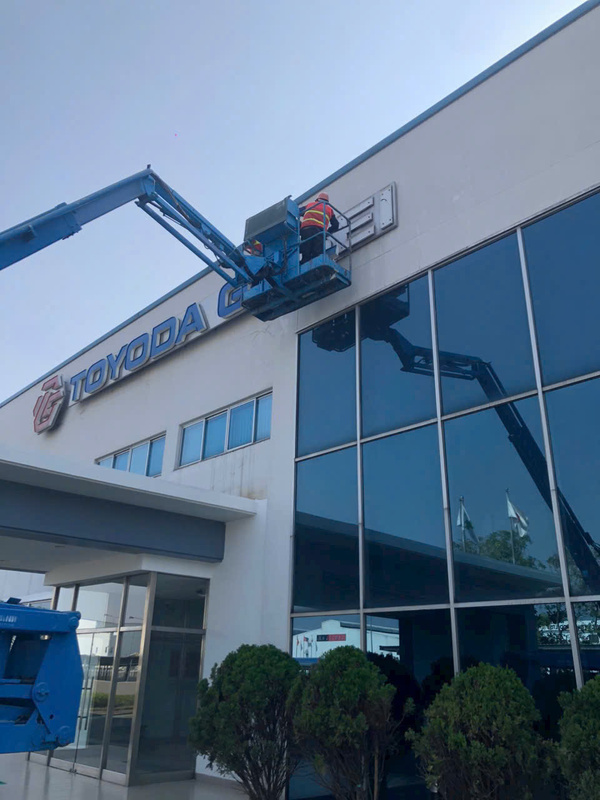 Thiết kế, thi công bảng hiệu quảng cáo - Thiết Kế Thi Công Quảng Cáo Mai Hương - Công Ty TNHH Thương Mại Và Dịch Vụ Mai Hương