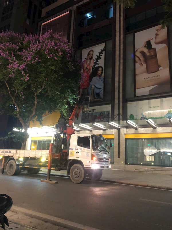 Thiết kế, thi công bảng hiệu quảng cáo - Thiết Kế Thi Công Quảng Cáo Mai Hương - Công Ty TNHH Thương Mại Và Dịch Vụ Mai Hương