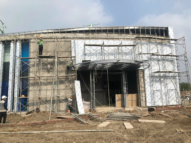 Thiết kế, thi công bảng hiệu quảng cáo - Thiết Kế Thi Công Quảng Cáo Mai Hương - Công Ty TNHH Thương Mại Và Dịch Vụ Mai Hương