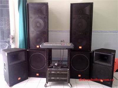 Cho thuê dàn nhạc - Xe Du Lịch Thảo Trang - Công Ty TNHH Thương Mại Dịch Vụ Du Lịch Thảo Trang