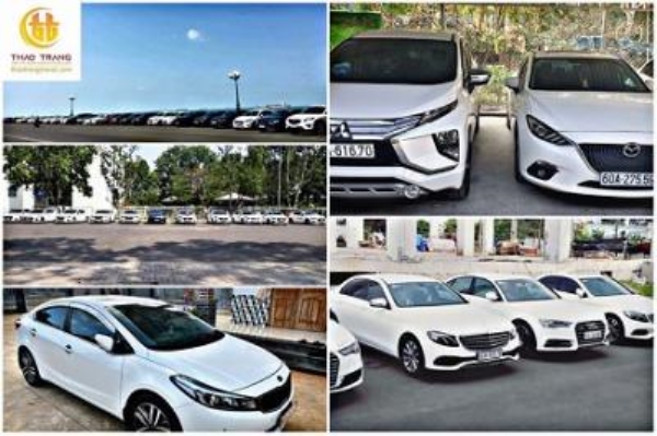 Cho thuê xe 5 chỗ - Xe Du Lịch Thảo Trang - Công Ty TNHH Thương Mại Dịch Vụ Du Lịch Thảo Trang