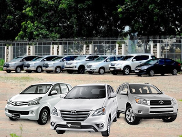 Cho thuê xe 7 chỗ - Xe Du Lịch Thảo Trang - Công Ty TNHH Thương Mại Dịch Vụ Du Lịch Thảo Trang
