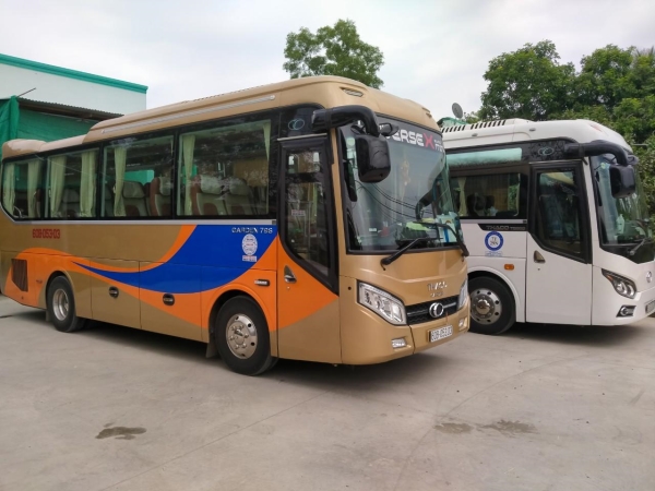 Cho thuê xe du lịch - Xe Du Lịch Thảo Trang - Công Ty TNHH Thương Mại Dịch Vụ Du Lịch Thảo Trang