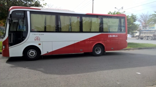 Cho thuê xe du lịch - Xe Du Lịch Thảo Trang - Công Ty TNHH Thương Mại Dịch Vụ Du Lịch Thảo Trang