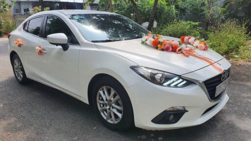 Cho thuê xe hoa, xe cưới - Xe Du Lịch Thảo Trang - Công Ty TNHH Thương Mại Dịch Vụ Du Lịch Thảo Trang