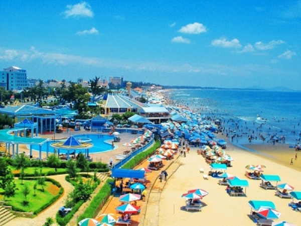 Xe từ Biên Hòa đến Vũng Tàu - Xe Du Lịch Thảo Trang - Công Ty TNHH Thương Mại Dịch Vụ Du Lịch Thảo Trang