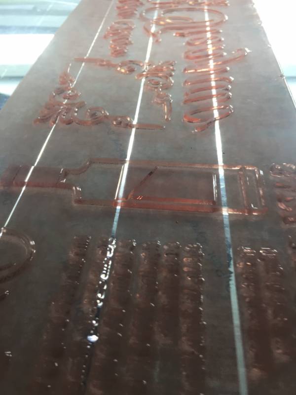 Bản In Polymer - Bản In Polymer Vinaflexo - Công Ty TNHH Vinaflexo