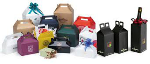 Thiết kế Market, Layout bao bì carton