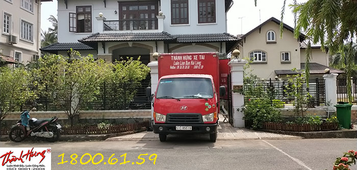  - Taxi Tải Thành Hưng - Công Ty TNHH TM Và DV Taxi Tải Thành Hưng