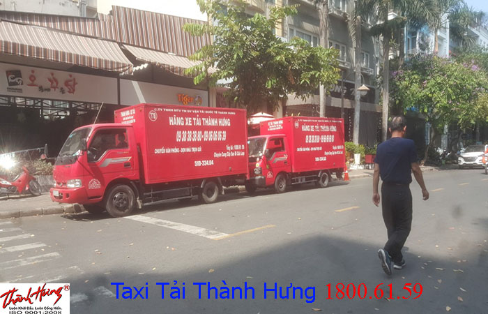  - Taxi Tải Thành Hưng - Công Ty TNHH TM Và DV Taxi Tải Thành Hưng