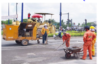 Bê tông nhựa - Nhựa Đường Minh Phát - Công Ty TNHH Xây Dựng Công Trình Giao Thông Minh Phát