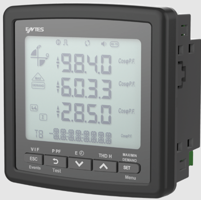 Đồng hồ đo điện đa năng MPR-32