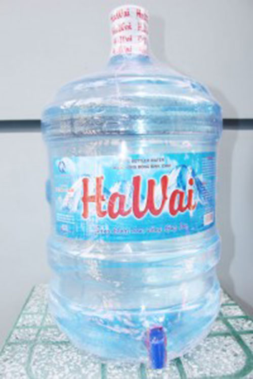 Nước uống đóng bình Hawai - Nước Uống Hawai - Công Ty TNHH Thương Mại Dịch Vụ Hawai