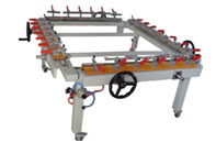 Máy căng lụa - VPĐD Nhà máy sản xuất Thiết bị ngành in HENGJINDING - Qingdao