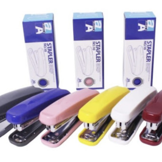 Bấm kim số 10 - Giấy Thu Trang - Công Ty TNHH Thương Mại Dịch Vụ Giấy Thu Trang